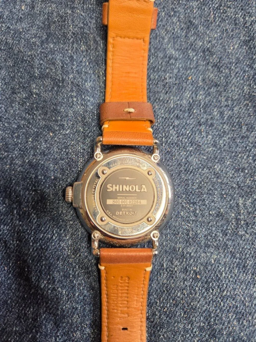 Shinola men can